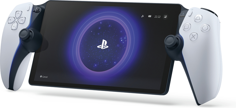 Sony playstation portal remote play 7239793 2 orig - PlayStation Portal Remote Player Ps5 Mobiele controller (wit)