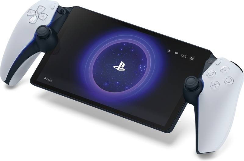 Sony playstation portal remote play 7239793 3 orig - PlayStation Portal Remote Player Ps5 Mobiele controller (wit)