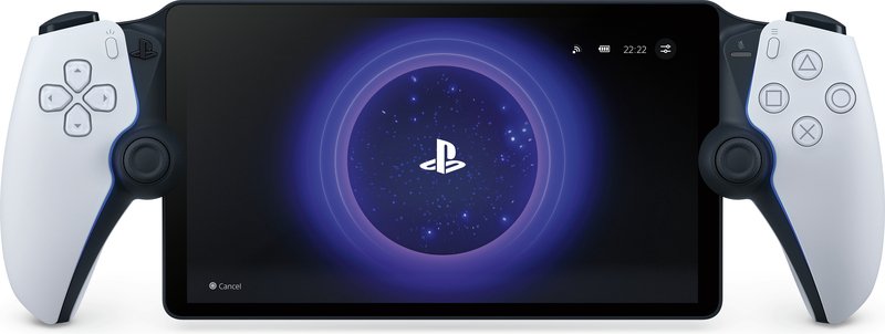 Sony playstation portal remote play 7239793 - PlayStation Portal Remote Player Ps5 Mobiele controller (wit)