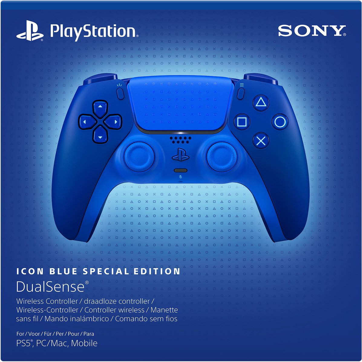 Sony ps5 dualsense draadloze contro 9553549 2 orig - Sony Ps5 Dualsense Draadloze Controller