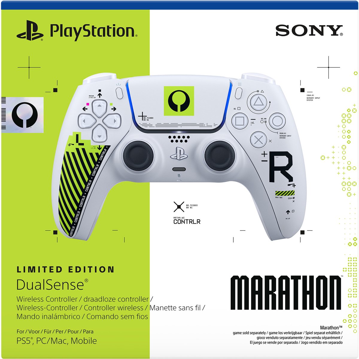 Sony ps5 dualsense draadloze contro 9553605 9 orig - Sony Ps5 Dualsense Draadloze Controller