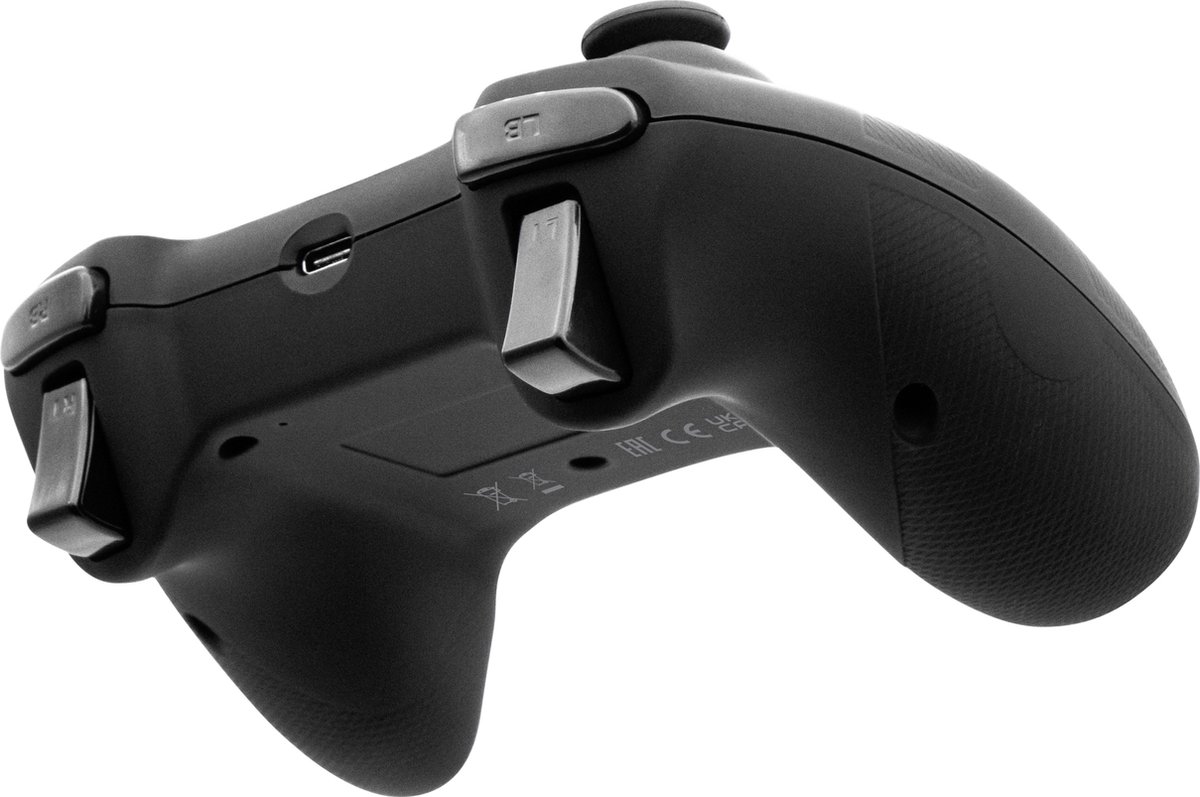 Speedlink rait nintendo switch oled blue 3 orig - Speedlink Rait Nintendo Switch/Oled Bluetooth Controller