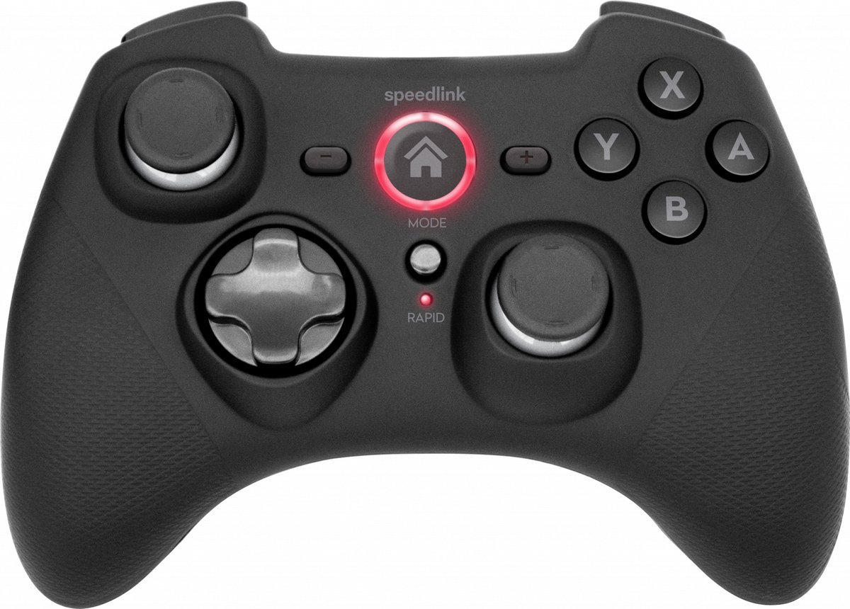 Speedlink rait nintendo switch oled blue
