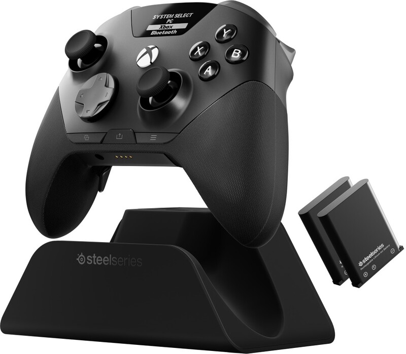 Steelseries aeon pro controller 2 orig - Steelseries 69112 Controller (zwart)