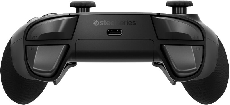 Steelseries aeon pro controller 8 orig - Steelseries 69112 Controller (zwart)