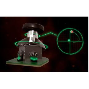 Thrustmaster eswap x2 h e gamepad 5 orig - Thrustmaster ESWAP X2 H.E Controller (zwart)