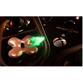 Thrustmaster eswap x2 h e gamepad 8 orig - Thrustmaster ESWAP X2 H.E Controller (zwart)