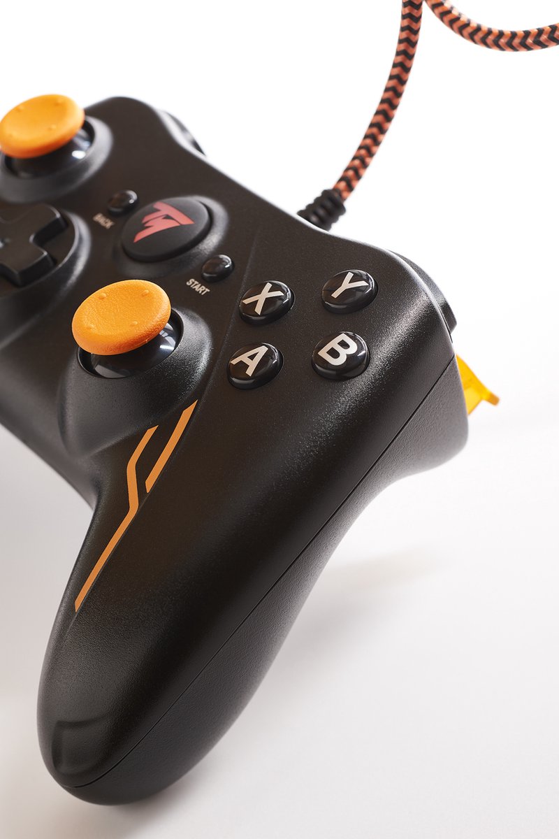 Thrustmaster gp xid pro esport controller 7 orig - Thrustmaster Gp Xid Pro Esport Edition Controller (zwart)