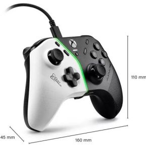 Thrustmaster heart controller hall effect g 6 orig - Thrustmaster HEART Controller (zwart)