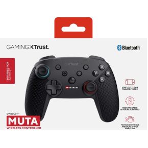 Trust gxt 1246 muta controller met t 6 orig - Trust Gxt 1246 Muta Controller (zwart)