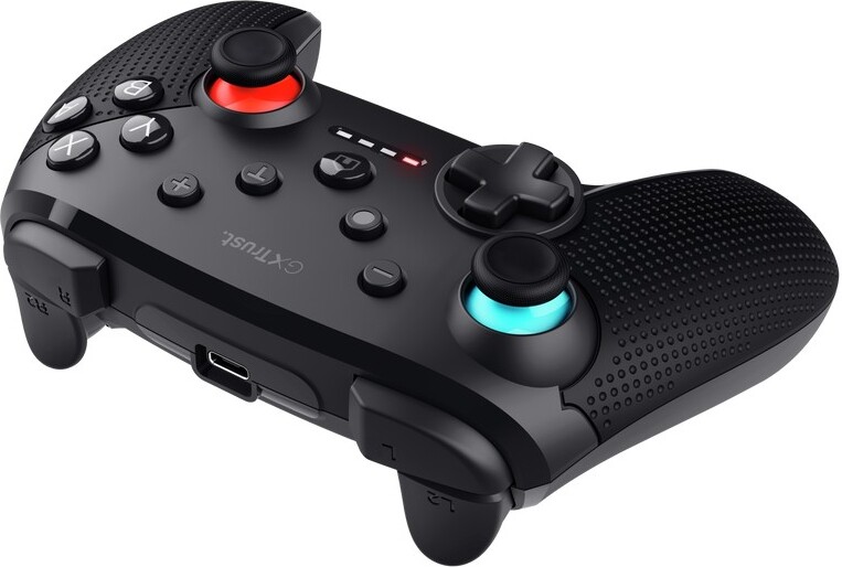 Trust gxt 1246 muta controller met t 7226657 3 orig - Trust Gxt 1246 Muta Controller (zwart)