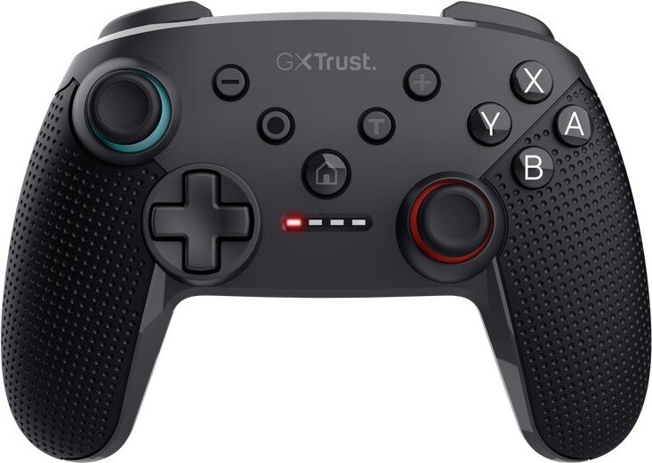 Trust gxt 1246 muta controller met t 7226657 - Trust Gxt 1246 Muta Controller (zwart)