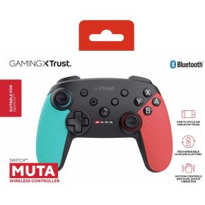 Trust gxt 1246b muta controller zwar 6 orig - Trust 25427 Controller