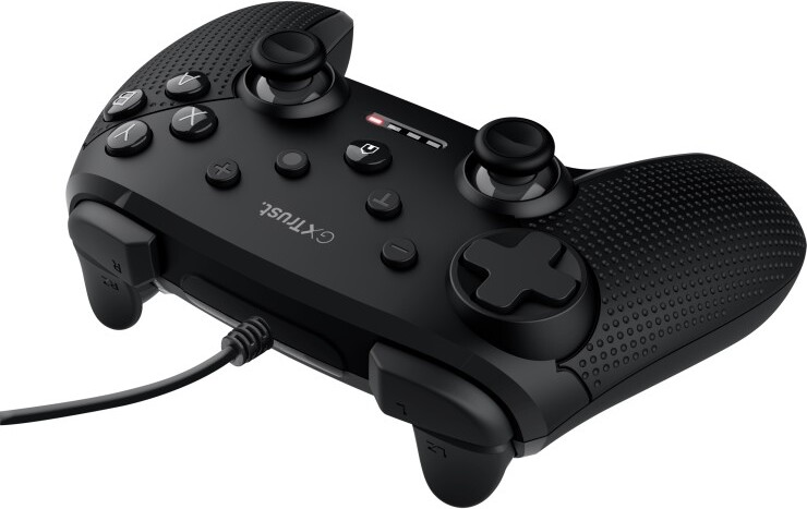 Trust gxt 541 muta zwart usb 2 5 orig - Trust Gxt 541 Muta Controller (zwart)