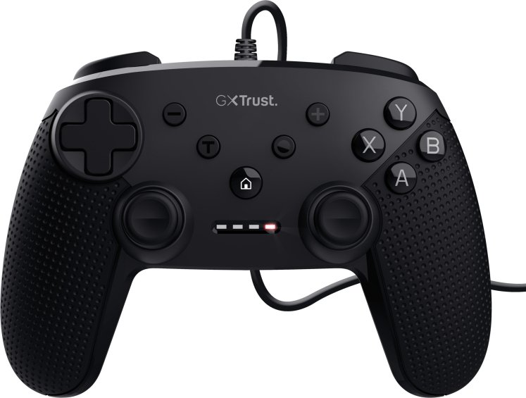 Trust gxt 541 muta zwart usb 2