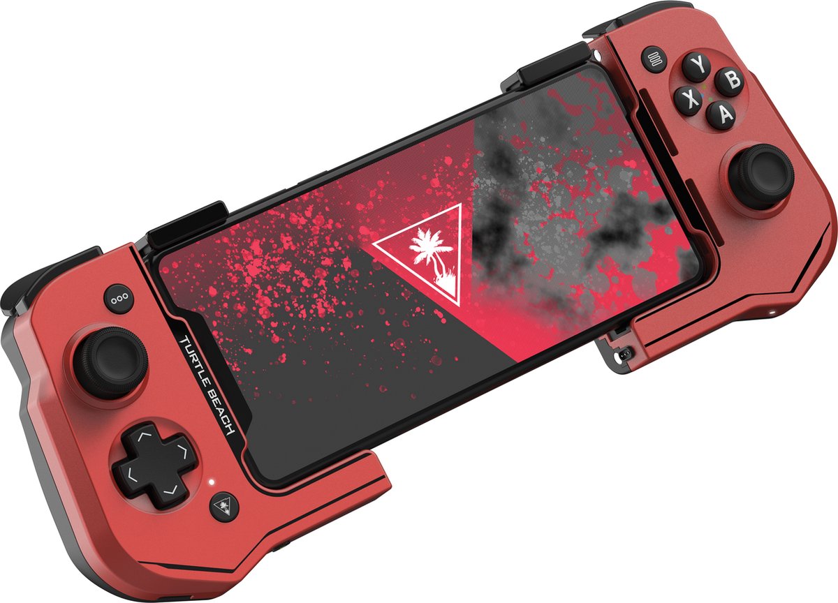 Turtle beach atom game controller android r 4 orig - Turtle Beach Atom Mobiele controller (rood)
