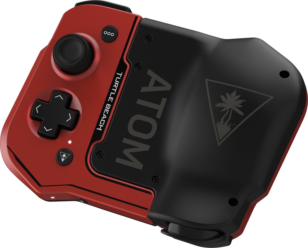 Turtle beach atom game controller android r 8 orig - Turtle Beach Atom Mobiele controller (rood)