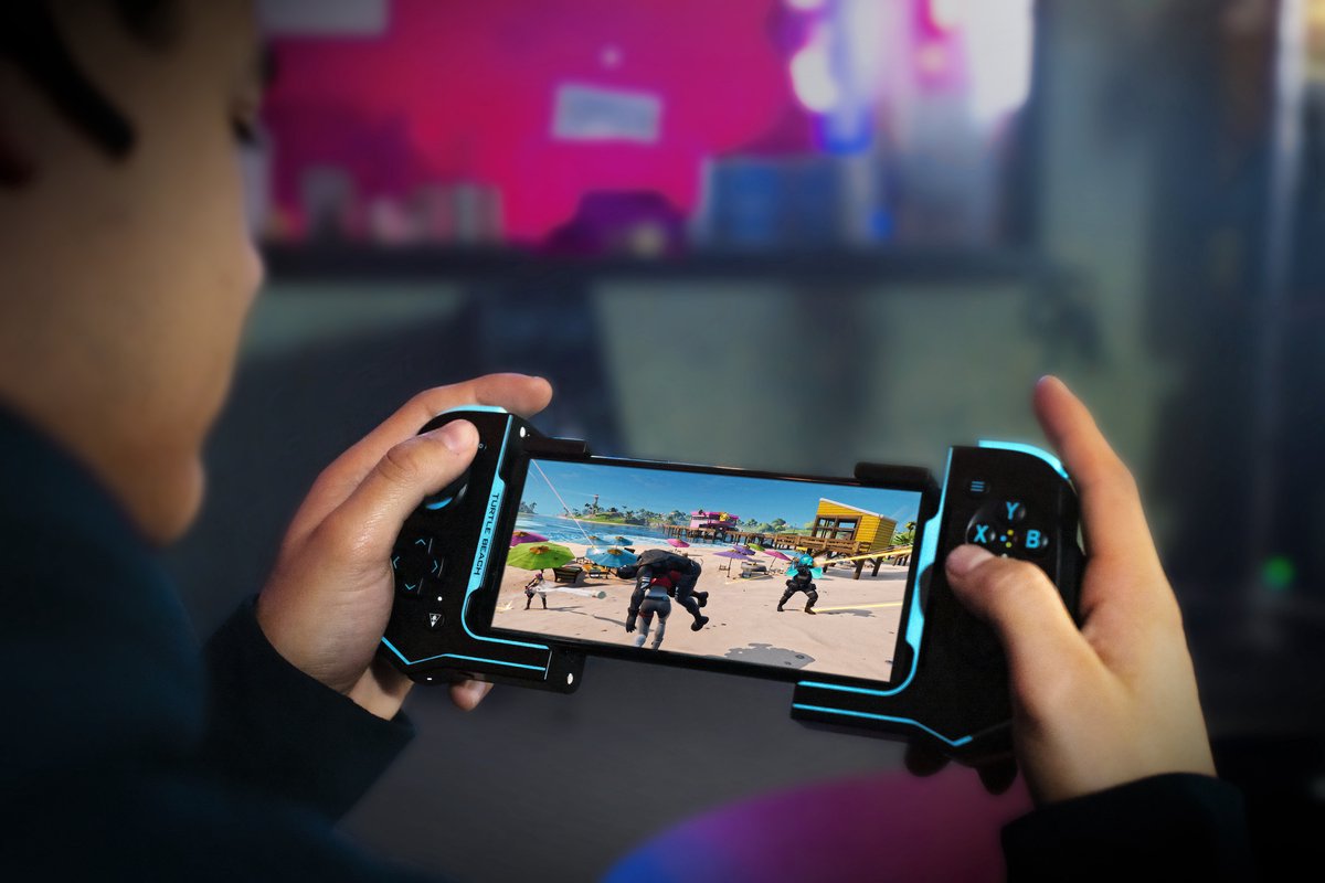 Turtle beach atom game controller android z 9553933 2 orig - Turtle Beach Atom Mobiele controller