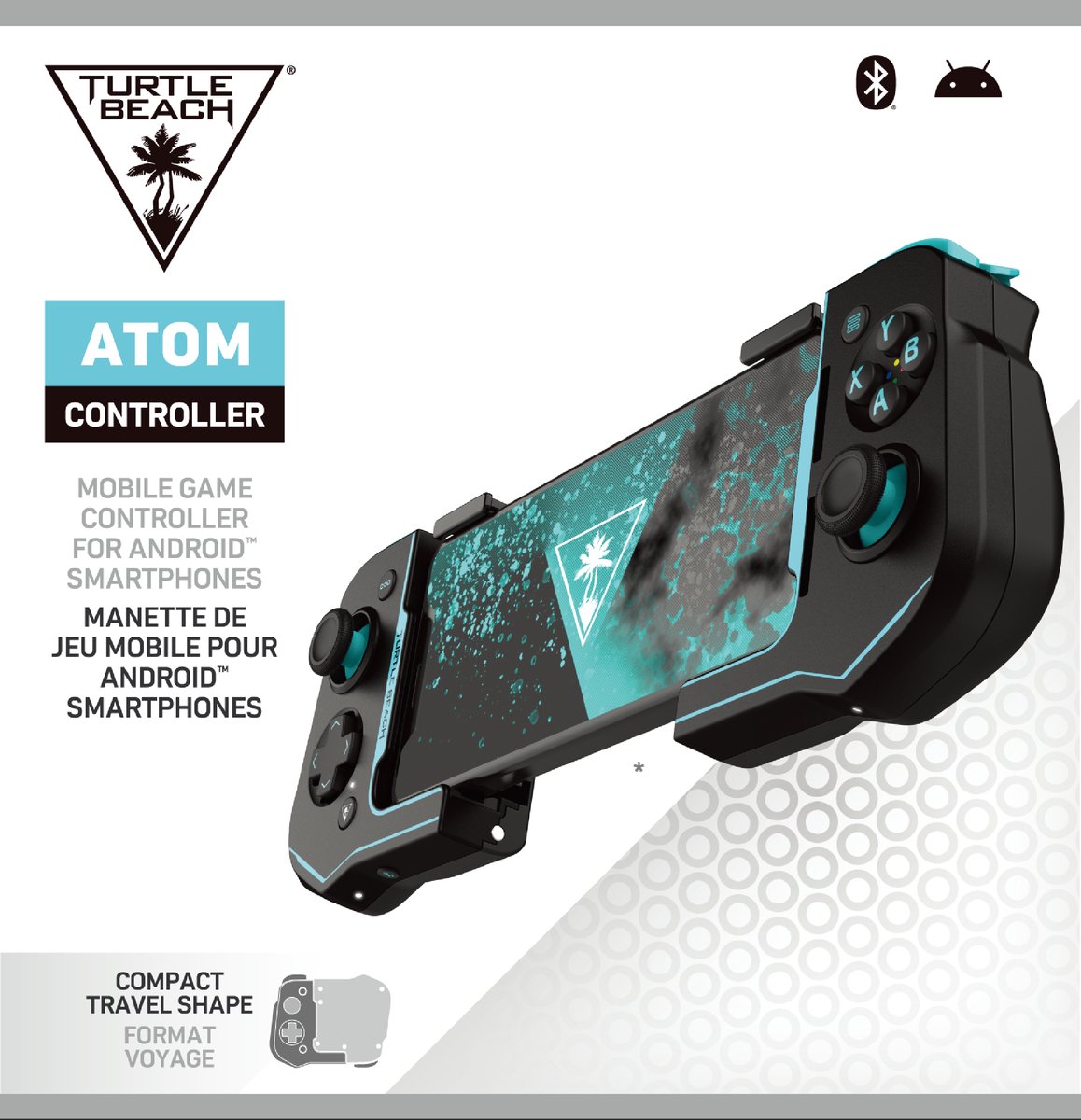 Turtle beach atom game controller android z 9553933 7 orig - Turtle Beach Atom Mobiele controller