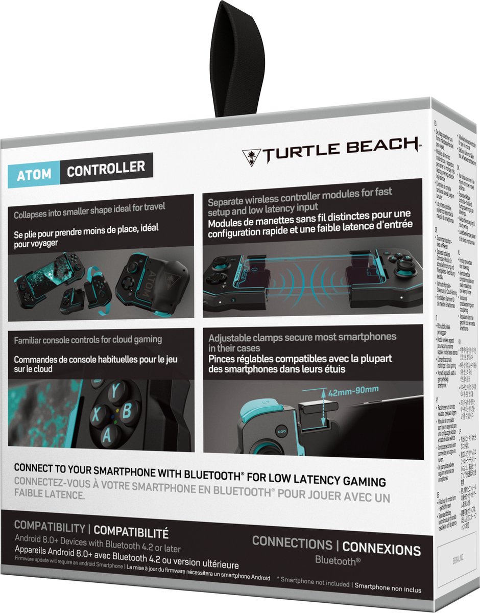 Turtle beach atom game controller android z 9553933 8 orig - Turtle Beach Atom Mobiele controller