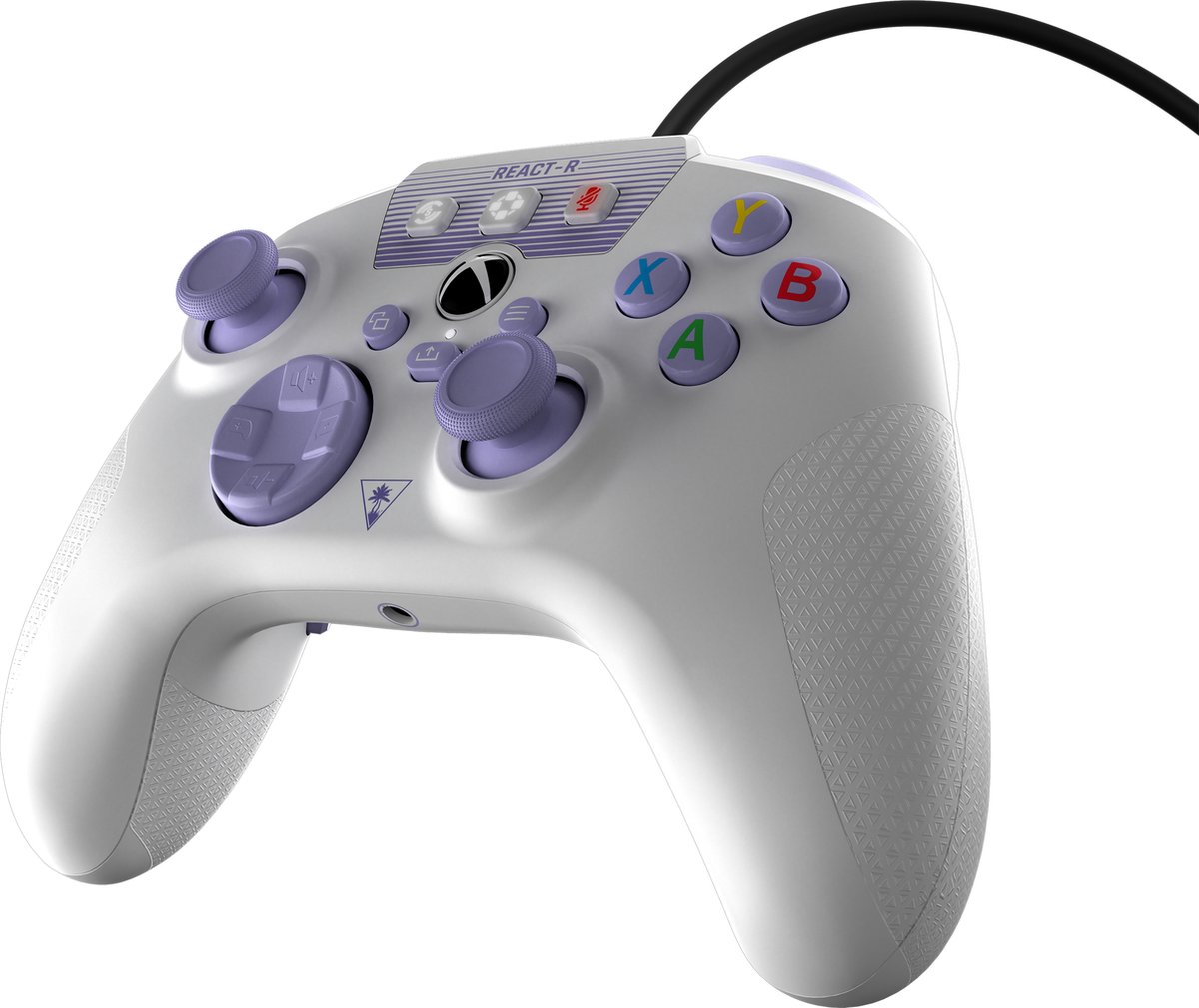 Turtle beach react r controller xbox series 9 orig - Turtle Beach React-R Controller