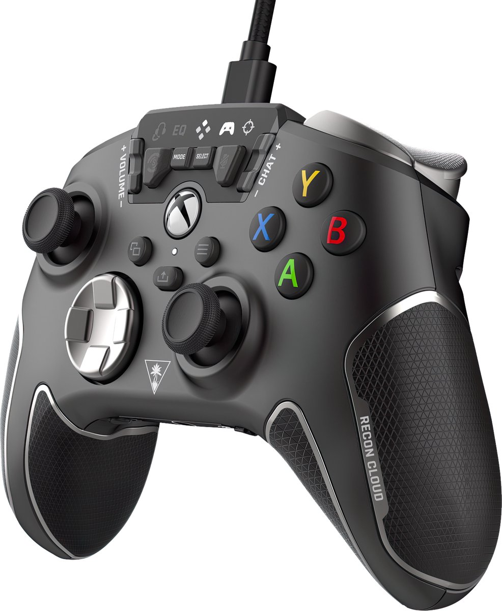 Turtle beach recon cloud controller xbox se 2 orig - Turtle Beach Recon Cloud Controller (zwart)