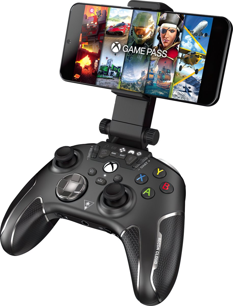 Turtle beach recon cloud controller xbox se 8 orig - Turtle Beach Recon Cloud Controller (zwart)
