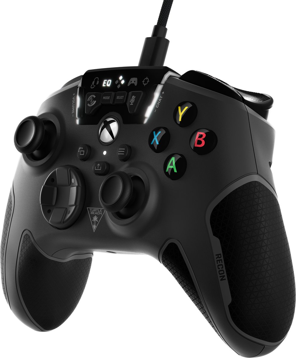 Turtle beach recon controller xbox one xbox 9553683 8 orig - Turtle Beach Recon Controller (zwart)