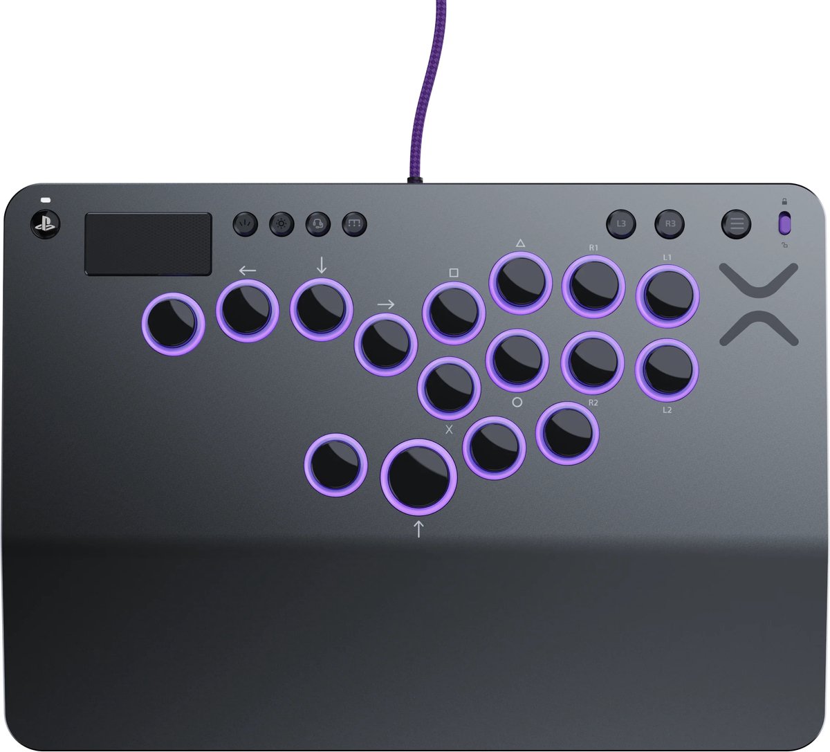 Turtle beach victrix pro ko leverless espor 4 orig - Turtle Beach Victrix Pro Ko Leverless Esports Fight Stick Arcadestick