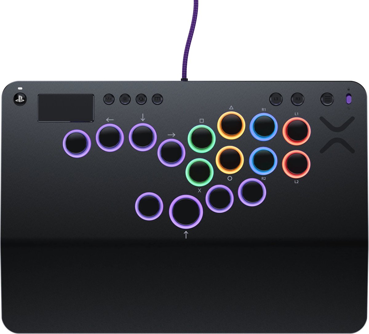 Turtle beach victrix pro ko leverless espor 5 orig - Turtle Beach Victrix Pro Ko Leverless Esports Fight Stick Arcadestick