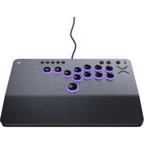 Turtle beach victrix pro ko leverless fight 2 orig - Turtle Beach TBF-2001-05 Arcadestick (grijs)