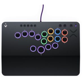 Turtle beach victrix pro ko leverless fight 3 orig - Turtle Beach TBF-2001-05 Arcadestick (grijs)