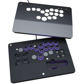 Turtle beach victrix pro ko leverless fight 4 orig - Turtle Beach TBF-2001-05 Arcadestick (grijs)