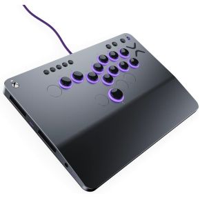 Turtle beach victrix pro ko leverless fight 5 orig - Turtle Beach TBF-2001-05 Arcadestick (grijs)