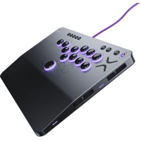 Turtle beach victrix pro ko leverless fight 6 orig - Turtle Beach TBF-2001-05 Arcadestick (grijs)