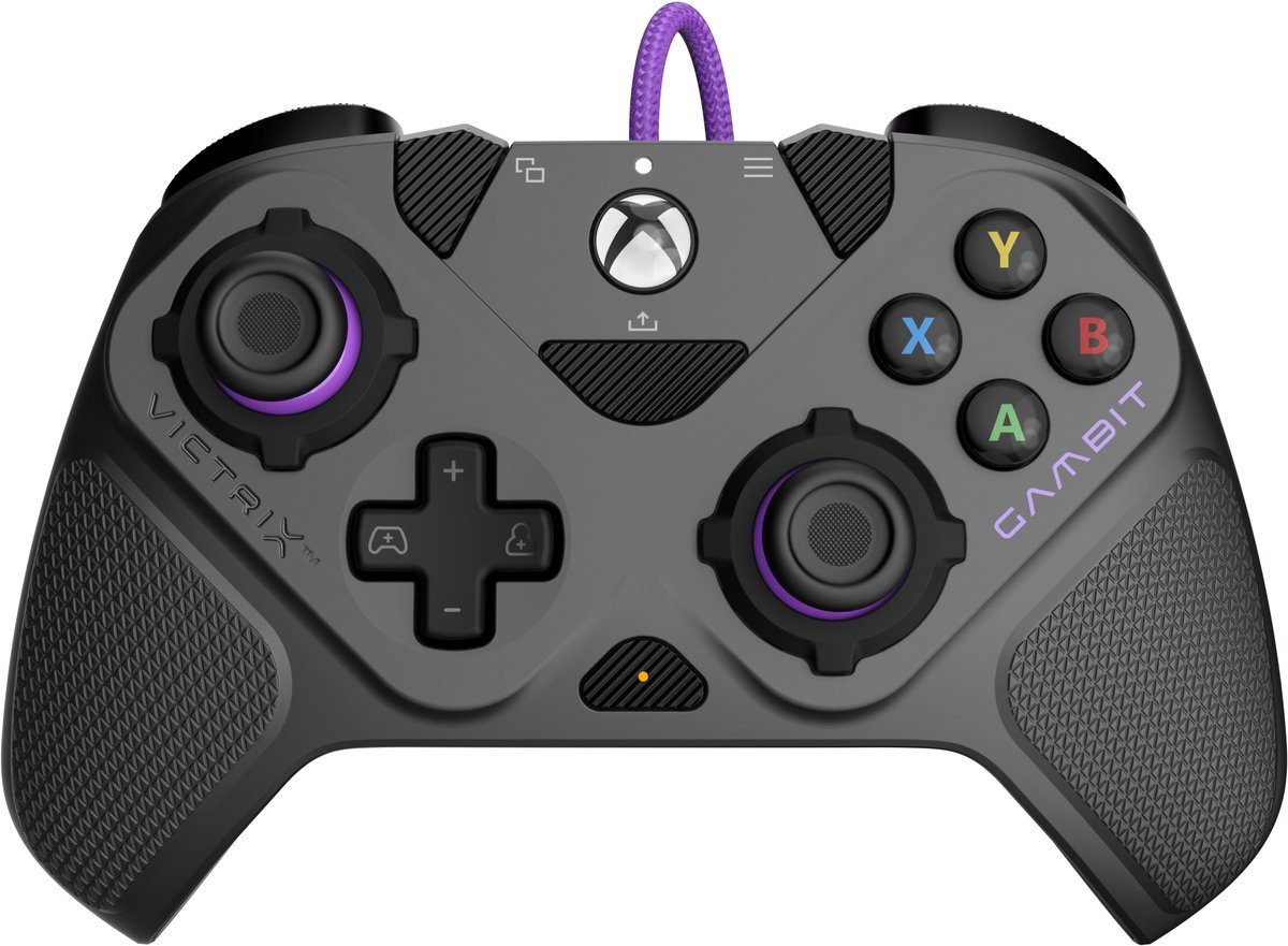 Victrix gambit prime tournament bedrad