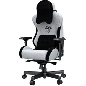 Andaseat kaiser 2 pro premium extra lar 3 orig - AndaSeat AD12XLLA-01-GB-F-G01 tot 150 kg Gamingstoel (stof, grijs)