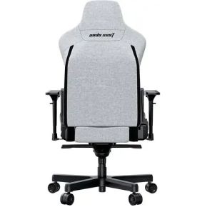 Andaseat kaiser 2 pro premium extra lar 6 orig - AndaSeat AD12XLLA-01-GB-F-G01 tot 150 kg Gamingstoel (stof, grijs)