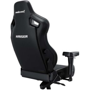 Andaseat kaiser 4 premium large stoel z 4 orig - AndaSeat AD12YDDC-L-20-B-PV/C tot 180 kg Gamingstoel (PU-leer, zwart)