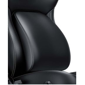 Andaseat kaiser 4 premium large stoel z 7 orig - AndaSeat AD12YDDC-L-20-B-PV/C tot 180 kg Gamingstoel (PU-leer, zwart)
