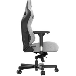 Andaseat kaiser series 3 premium large 3 orig - AndaSeat AD12YDC-L-01-G-PV/F tot 120 kg Gamingstoel (stof)