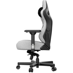 Andaseat kaiser series 3 premium large 6 orig - AndaSeat AD12YDC-L-01-G-PV/F tot 120 kg Gamingstoel (stof)