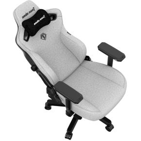 Andaseat kaiser series 3 premium large 7 orig - AndaSeat AD12YDC-L-01-G-PV/F tot 120 kg Gamingstoel (stof)
