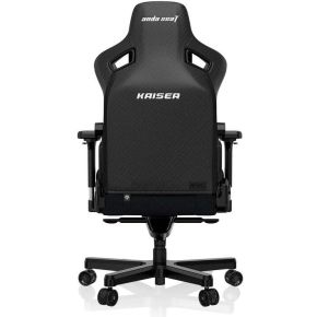 Andaseat kaiser series 3 premium large 7230245 3 orig - AndaSeat AD12YDC-L-01-B-CF tot 120 kg Gamingstoel (stof, zwart)