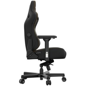 Andaseat kaiser series 3 premium large 7230246 3 orig - AndaSeat AD12YDC-L-01-B-PV/C tot 120 kg Gamingstoel (PU-leer)