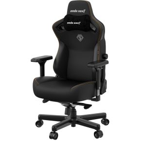 Andaseat kaiser series 3 premium large 7230246 5 orig - AndaSeat AD12YDC-L-01-B-PV/C tot 120 kg Gamingstoel (PU-leer)