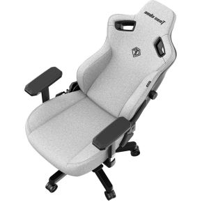 Andaseat kaiser series 3 premium large 8 orig - AndaSeat AD12YDC-L-01-G-PV/F tot 120 kg Gamingstoel (stof)