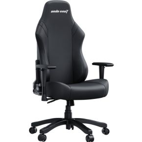 Andaseat luna premium large stoel zwart 3 orig - AndaSeat AD18-56-B-PV tot 110 kg Gamingstoel (PU-leer, zwart)