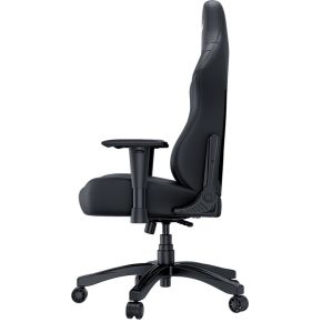 Andaseat luna premium large stoel zwart 6 orig - AndaSeat AD18-56-B-PV tot 110 kg Gamingstoel (PU-leer, zwart)
