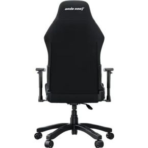 Andaseat luna premium large stoel zwart 7230248 5 orig - AndaSeat AD18-56-B-F tot 100 kg Gamingstoel (stof, zwart)